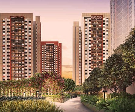 Shapoorji Pallonji Gurgaon