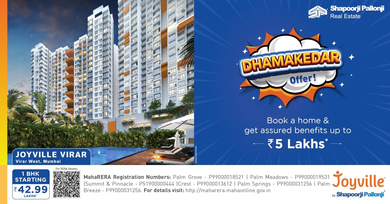 Joyville Virar West